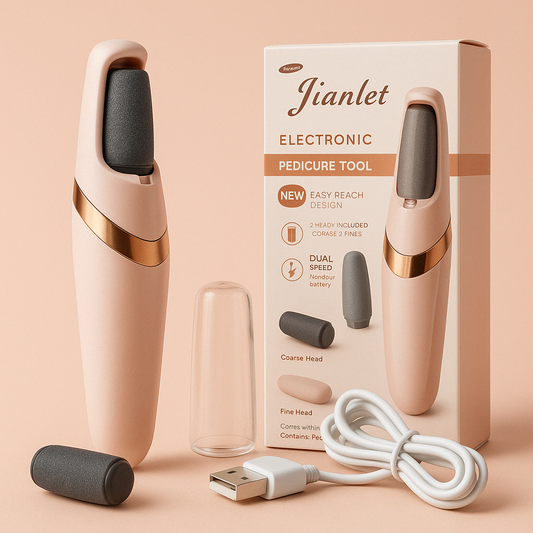 removedor de callos electrimax