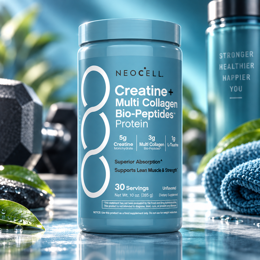 Creatina + Multi Colágeno Neocell